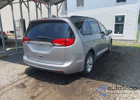 2017 Chrysler Pacifica Touring-L from USA, damaged, VIN 2C4RC1BG1HR816330
